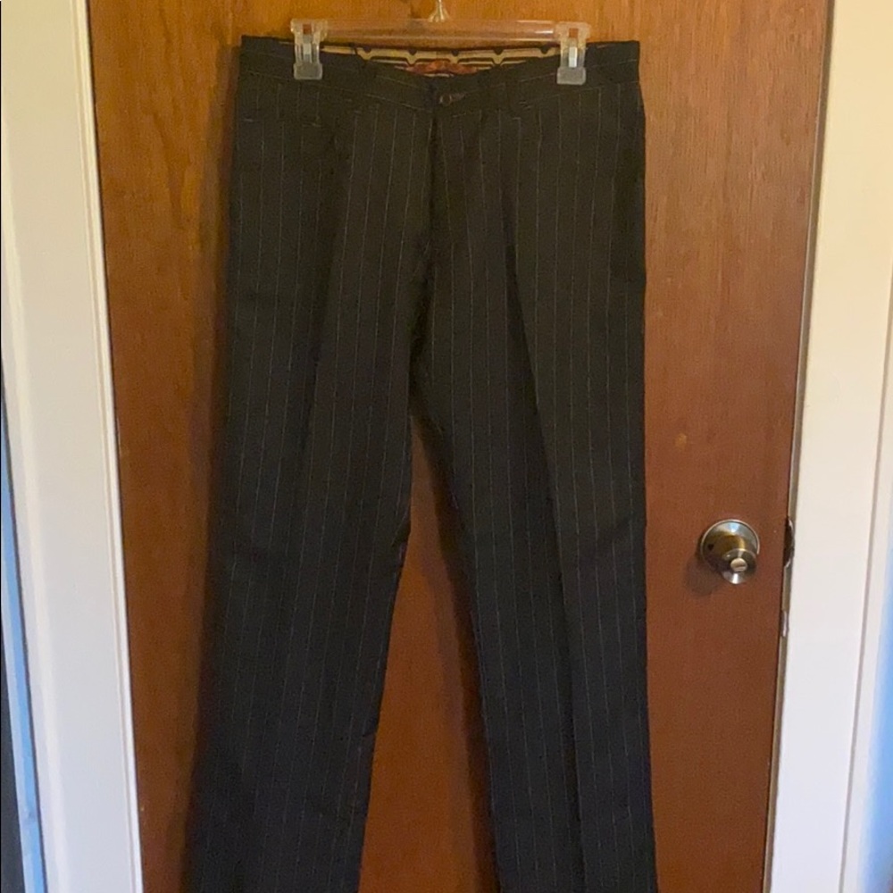 Brand European new men’s dress pants